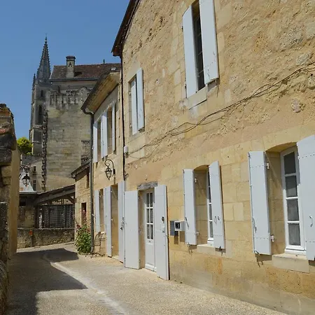 Gasthuis Logis Des Jurats 3*