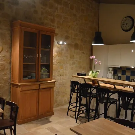 Logis Des Jurats Gæstehus 3*