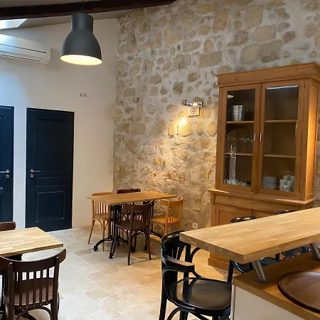 Logis Des Jurats Gæstehus Saint-Émilion