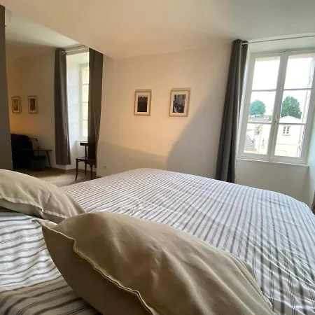 Logis Des Jurats Gasthuis Saint-Émilion