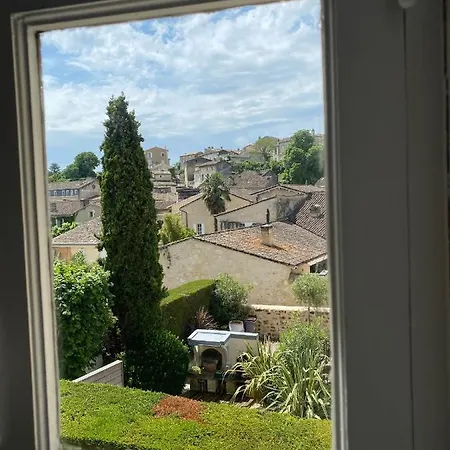 Logis Des Jurats 3* Saint-Émilion