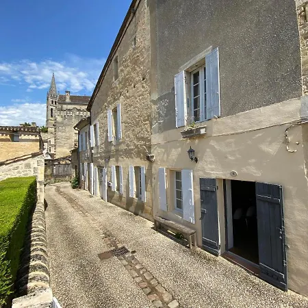 Logis Des Jurats Gasthuis 3*