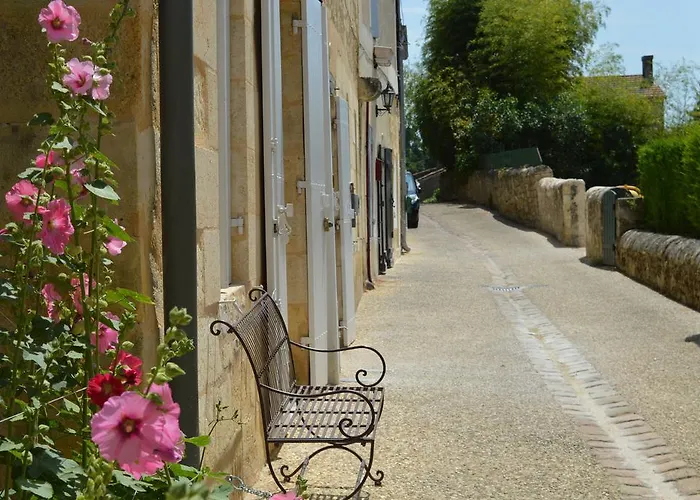 Gasthuis Logis Des Jurats 3*