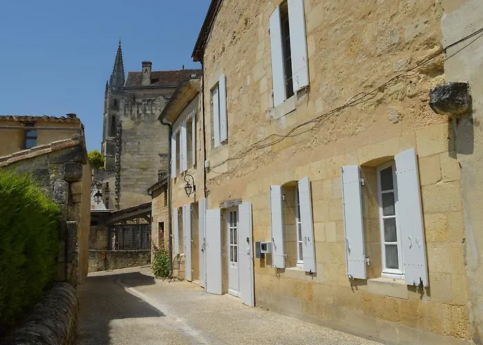 Penzion Logis Des Jurats 3*