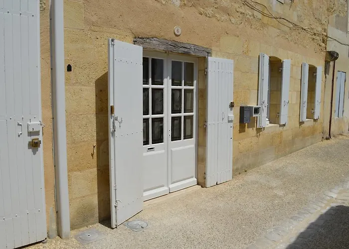 Logis Des Jurats Gasthuis 3*