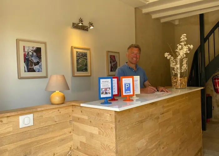 Gasthuis Logis Des Jurats Saint-Émilion