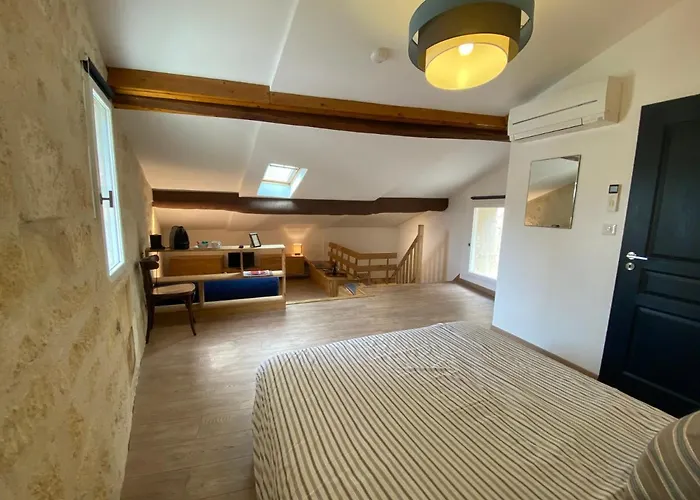 Gasthuis Logis Des Jurats Saint-Émilion