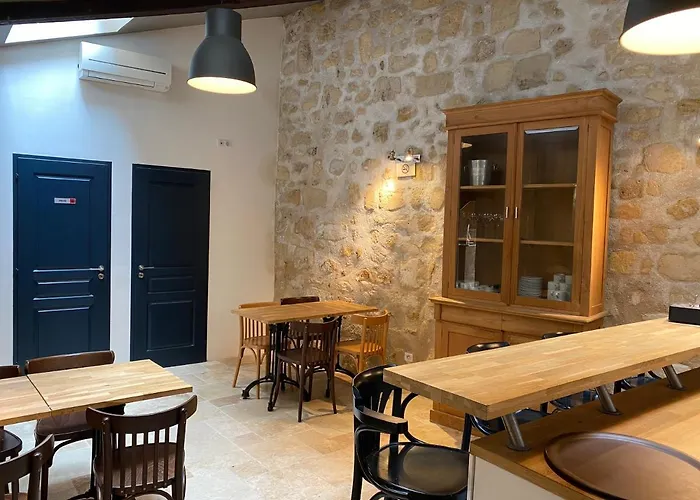 Logis Des Jurats Gasthuis Saint-Émilion