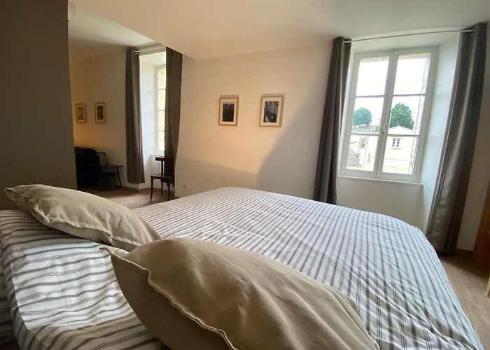 Logis Des Jurats Gasthuis Saint-Émilion