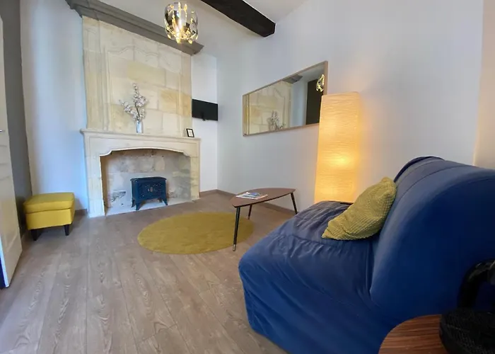 Gasthuis Logis Des Jurats