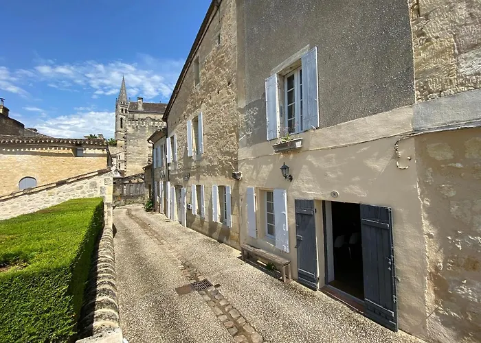 Logis Des Jurats Gasthuis 3*